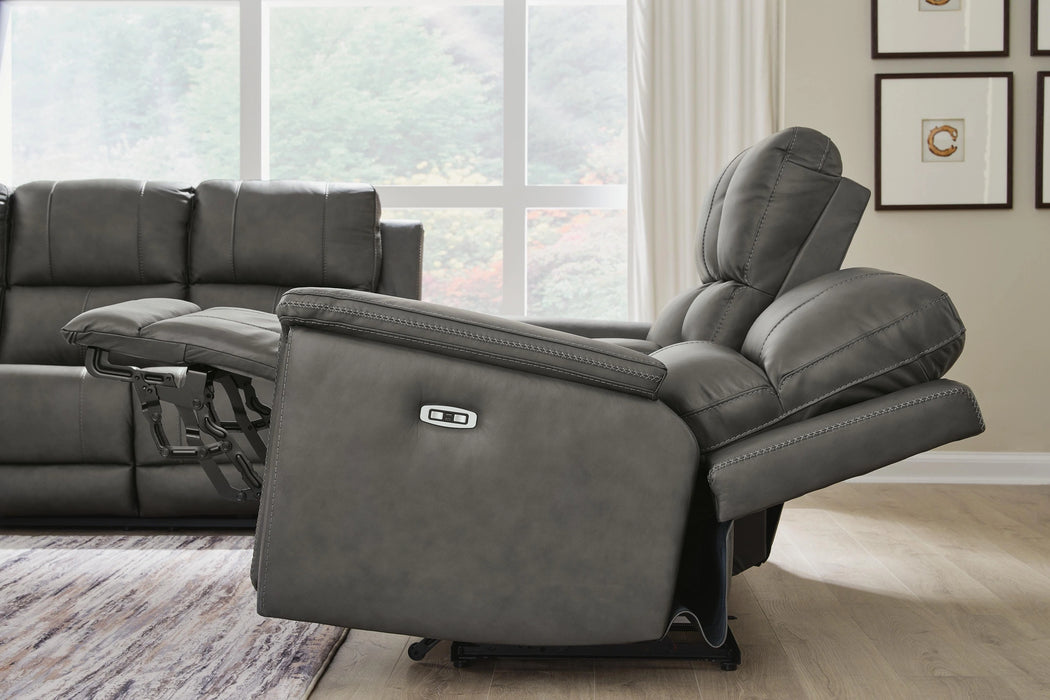 Five Star Furniture - Bleckley Reclining Package
