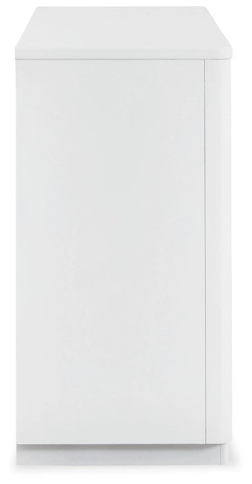 Five Star Furniture - Chalanna Dresser