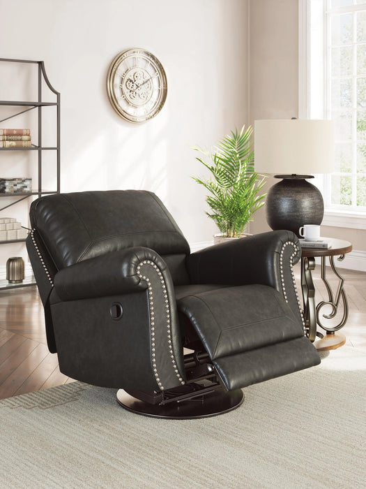 Five Star Furniture - Chasemore Swivel Glider Recliner