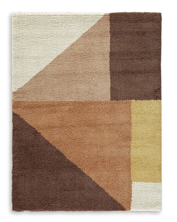 Five Star Furniture - Gailmore 5' x 7' Rug