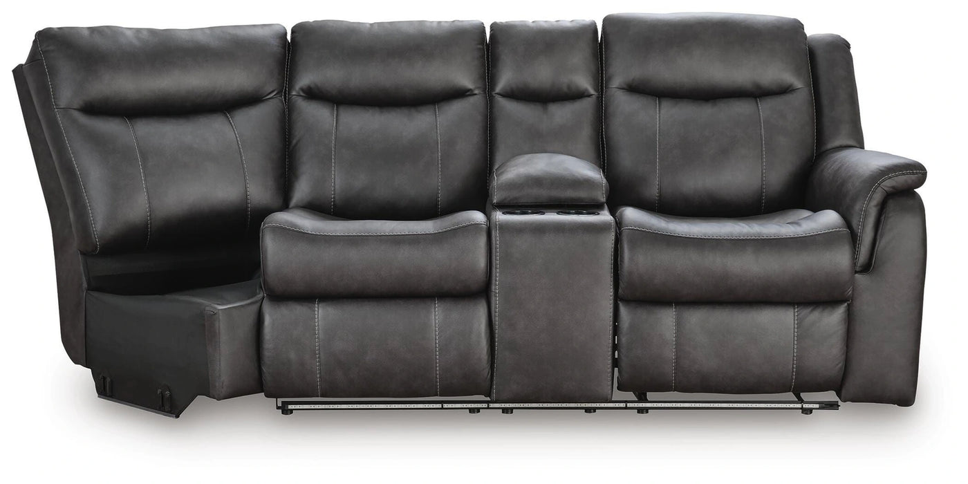 Five Star Furniture - Sultan Meadow Reclining Sectional