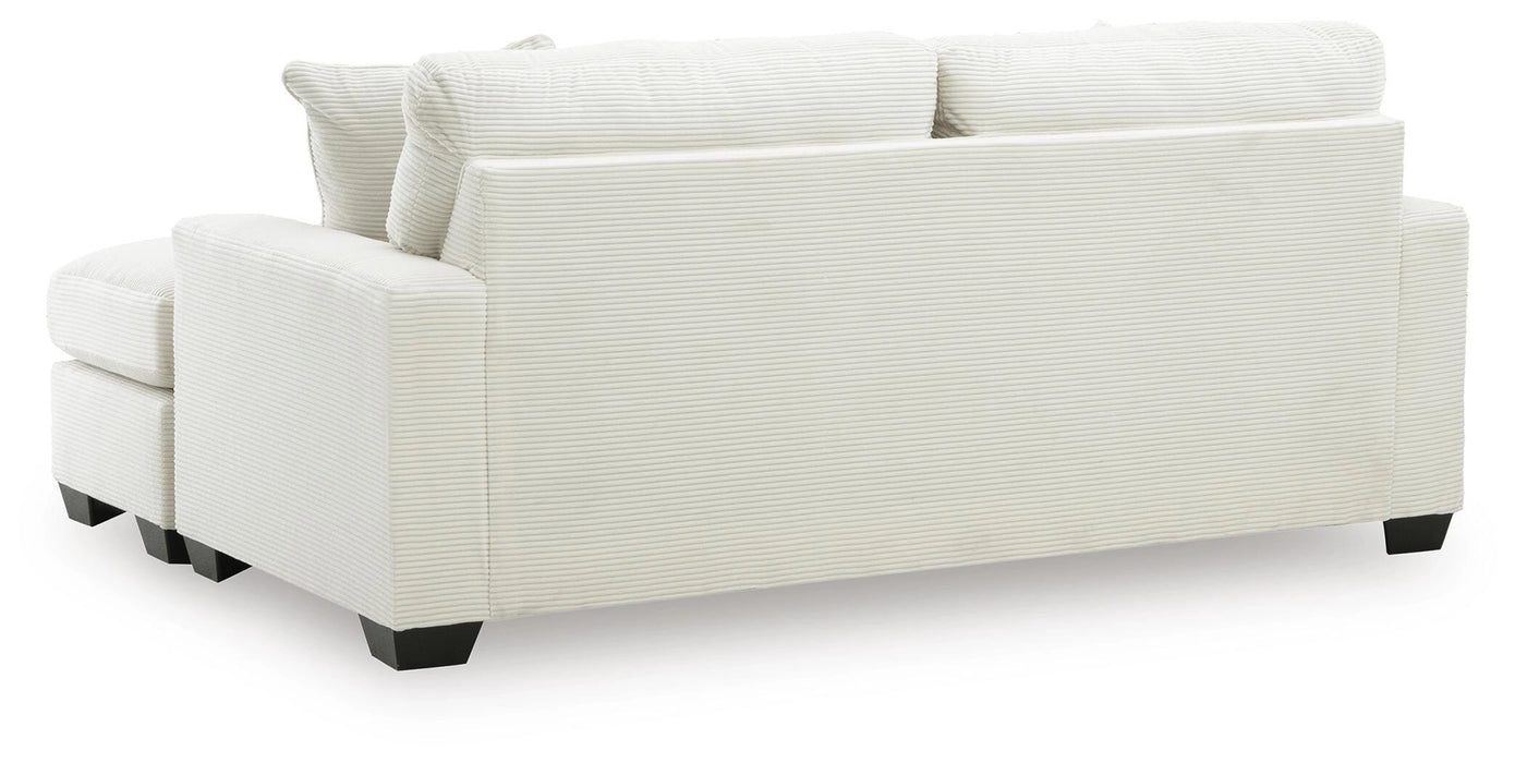 Five Star Furniture - Greenbriar Sofa Chaise