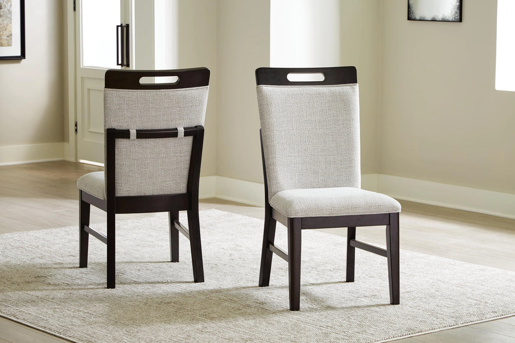 Five Star Furniture - Neymorton Dining Room Set