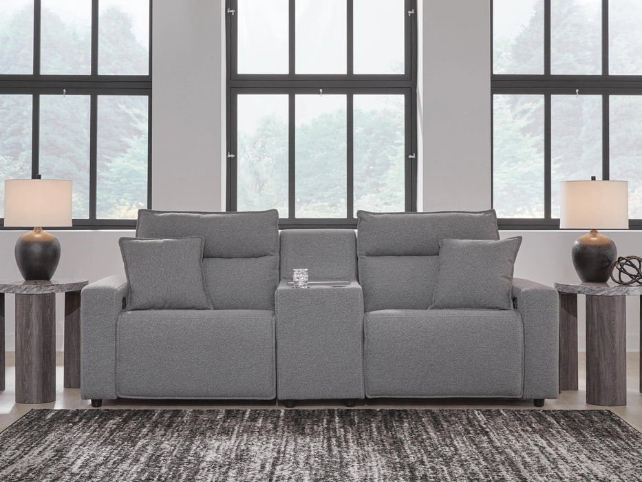 Five Star Furniture - Modmax Power Reclining Sectional