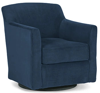 Five Star Furniture - Bradney Swivel Accent Chair