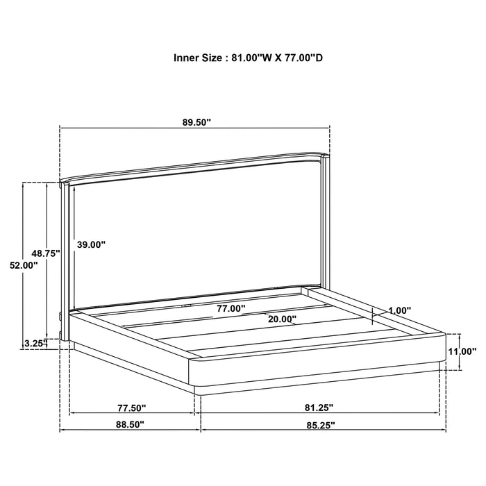 Five Star Furniture - Kailani Bedroom Set