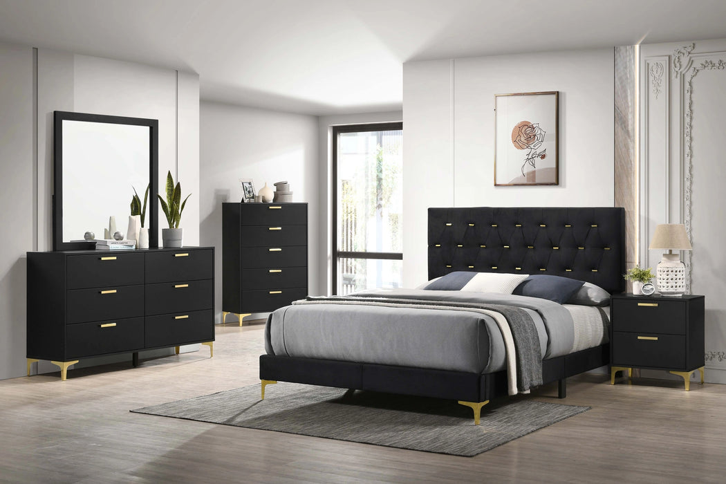 Five Star Furniture - Kendall Bedroom Set