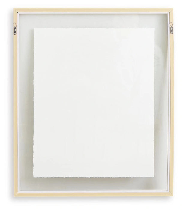 Five Star Furniture - Bryneford Wall Art (Set of 4)