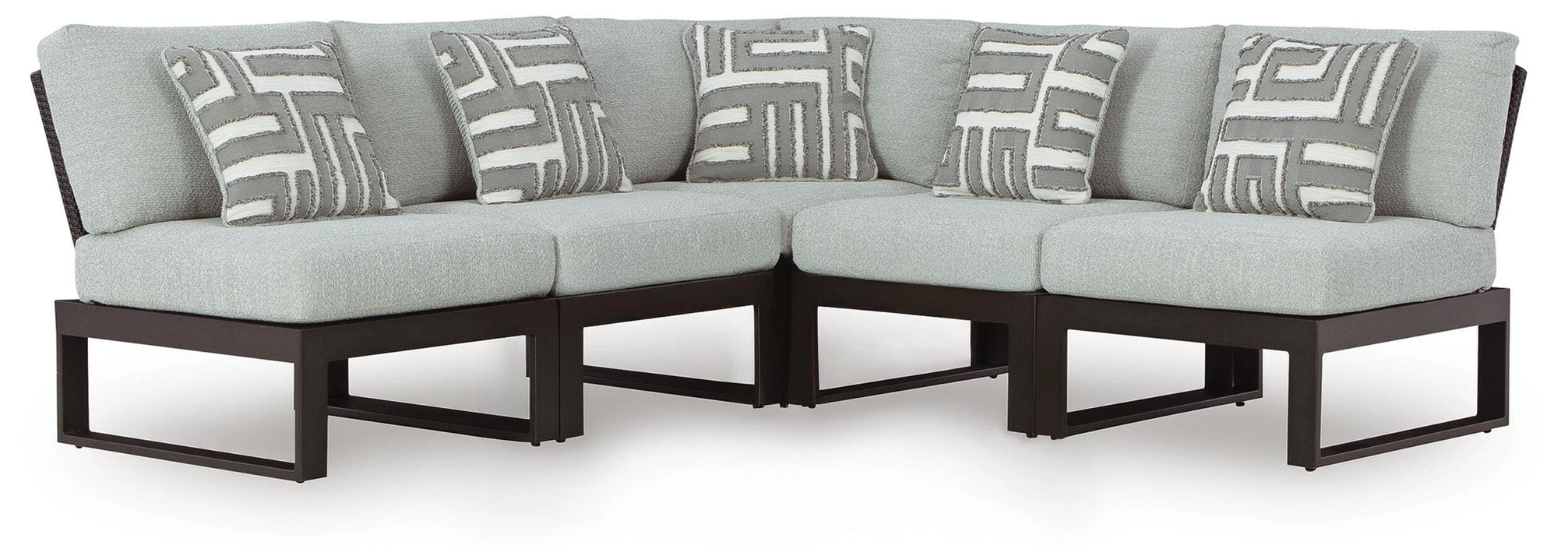 Five Star Furniture - Beachloft Outdoor Sectional