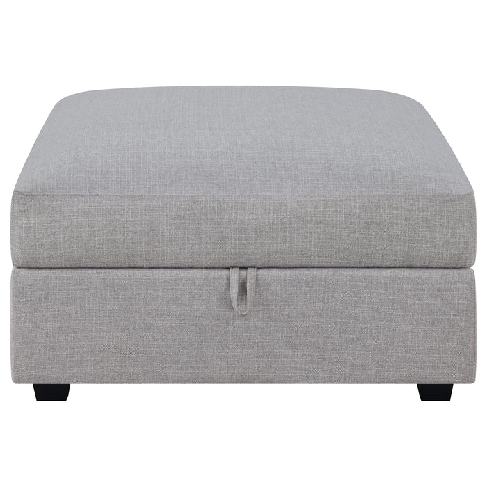 Five Star Furniture - Cambria Storage Ottoman