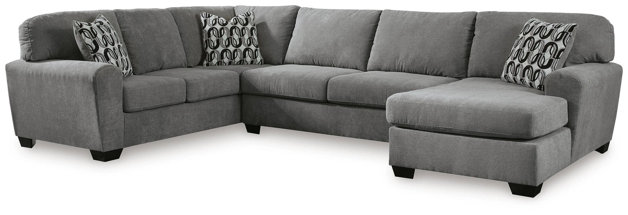 Five Star Furniture - Birkdale Court Sectional with Chaise