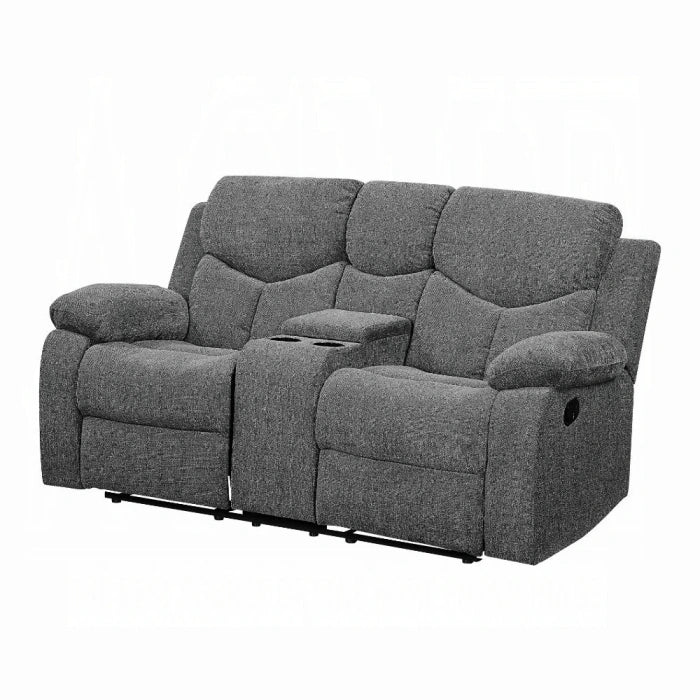 Five Star Furniture - Kalen Motion Loveseat With Console