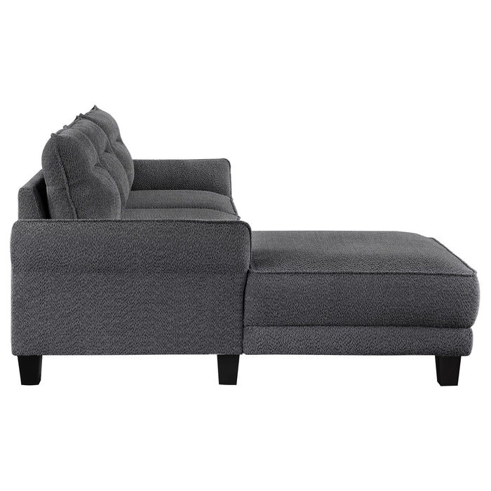 Five Star Furniture - Caspian Sectional Sofa