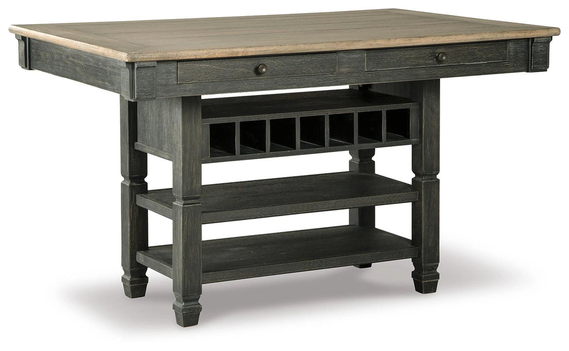 Five Star Furniture - Tyler Creek Counter Height Dining Set
