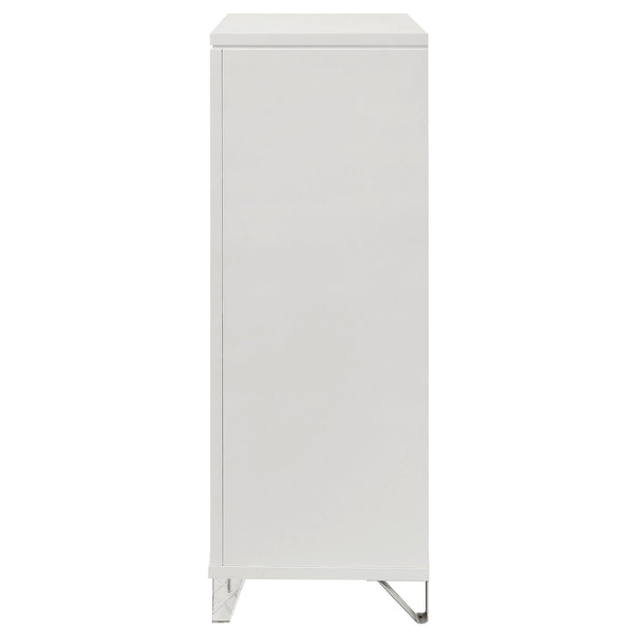 Five Star Furniture - Marmore Chest of Drawers