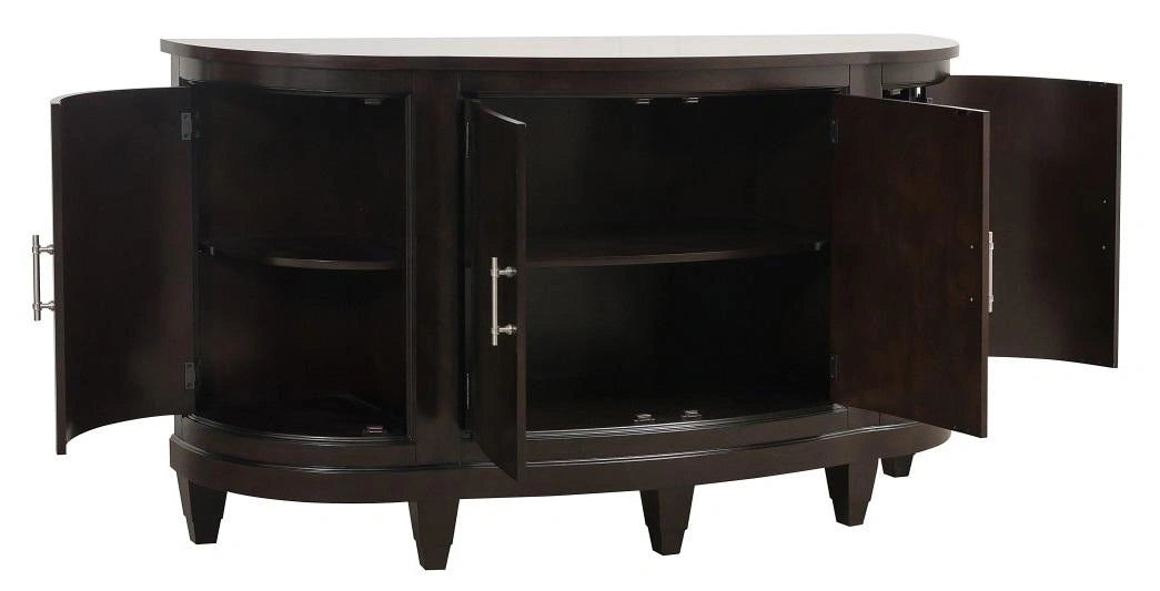 Five Star Furniture - Oratorio Server in Dark Cherry 5562-40