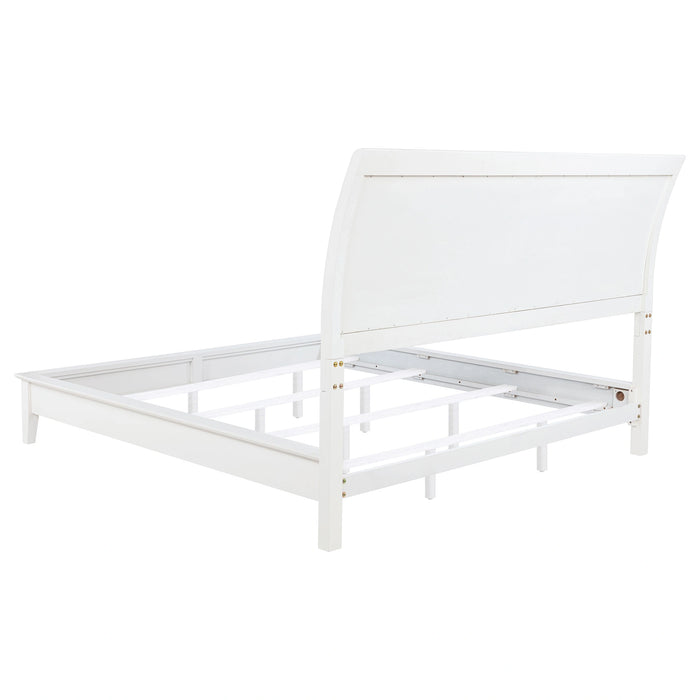 Five Star Furniture - Bexhill Panel Bed