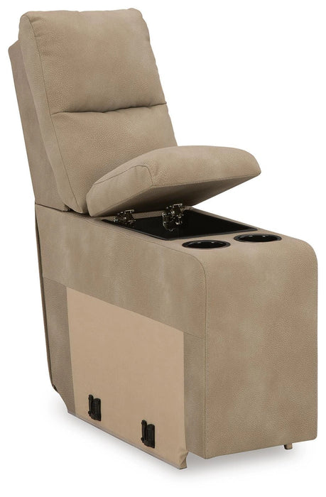 Five Star Furniture - Next-Gen DuraPella Power Reclining Sectional
