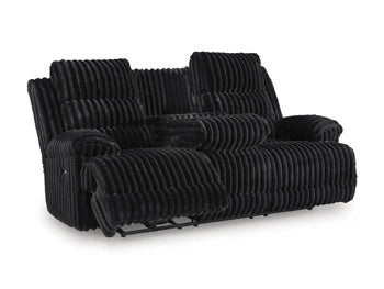 Five Star Furniture - Rhine Falls Power Reclining Sofa with Drop Down Table