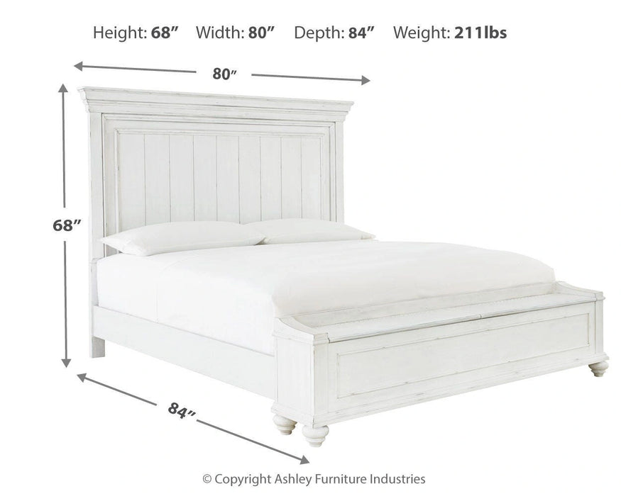 Five Star Furniture - Kanwyn Bedroom Set