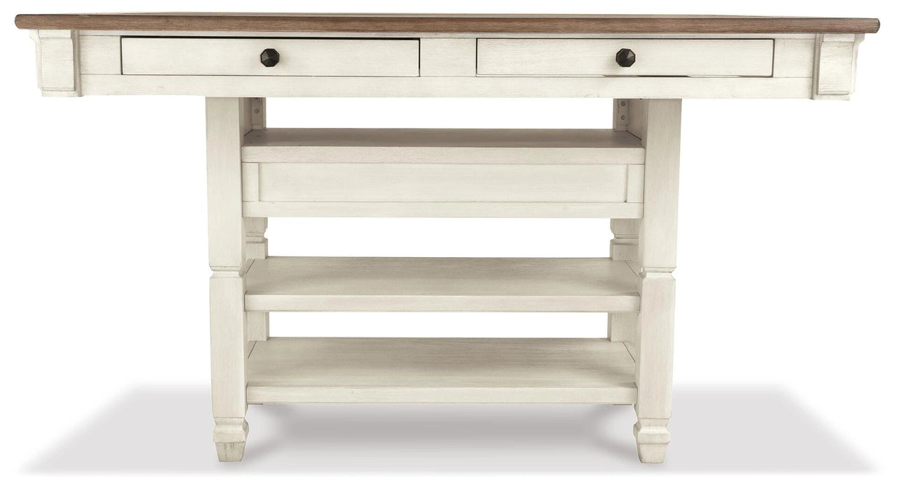 Five Star Furniture - Bolanburg Dining Room Set