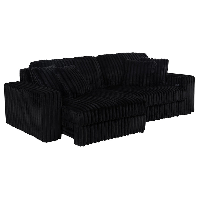 Five Star Furniture - Jacana Sofa with Power Chaise