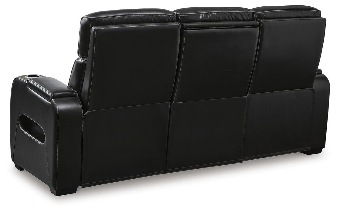 Five Star Furniture - Boyington Power Reclining Sofa & Loveseat (2-Piece Set)