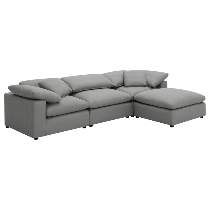 Five Star Furniture - Raleigh Armless Chair