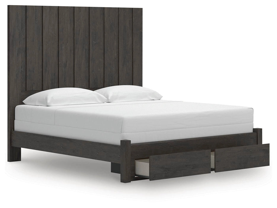 Five Star Furniture - Fraluna Bed