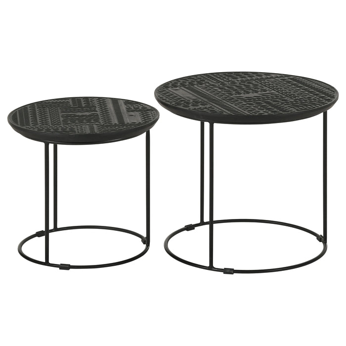 Five Star Furniture - Loannis Nesting Table Set
