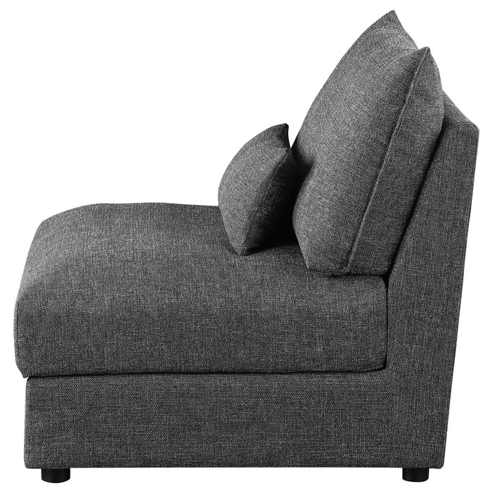 Five Star Furniture - Sasha Armless Chair