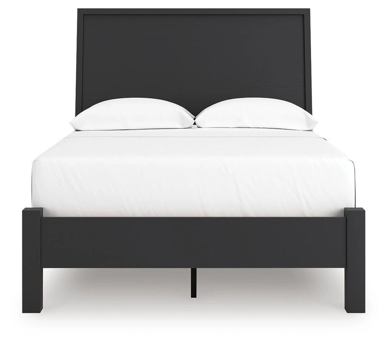 Five Star Furniture - Danziar Bed