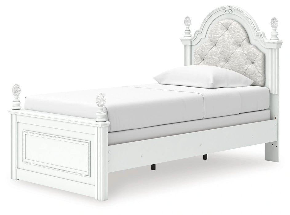 Five Star Furniture - Kozlani Upholstered Bed