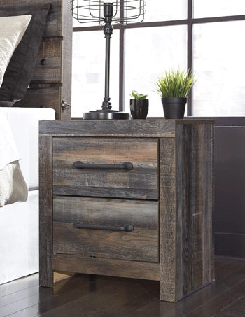 Five Star Furniture - Drystan Nightstand