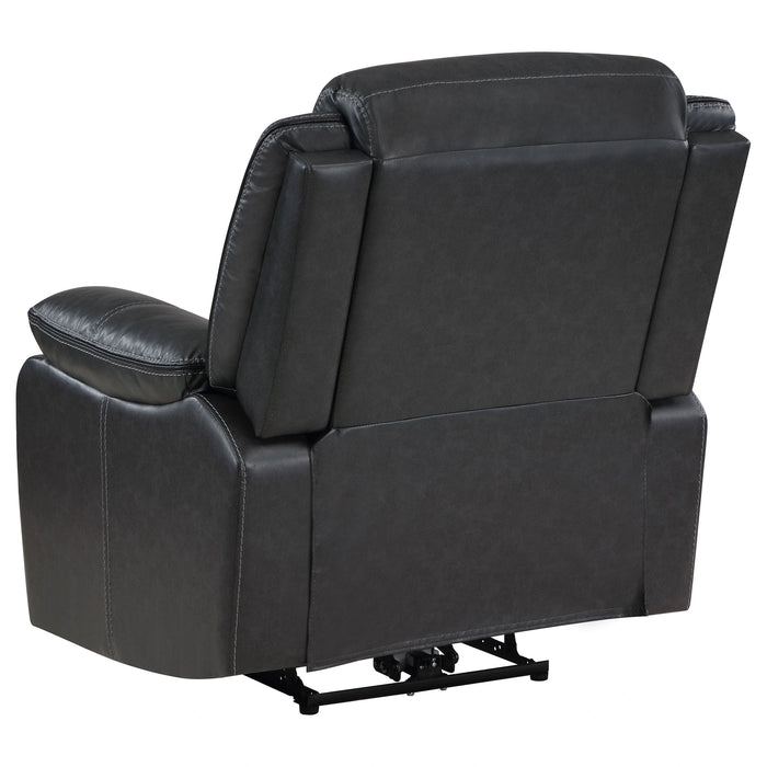 Five Star Furniture - Sycamore Power Recliner