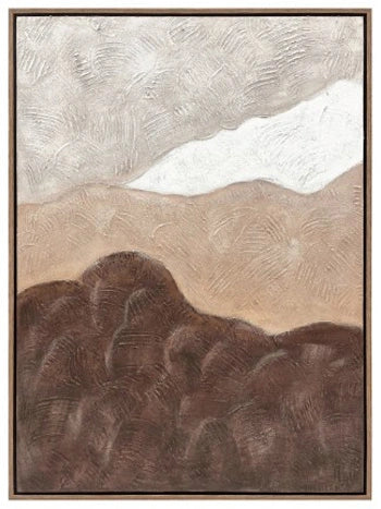 Five Star Furniture - Fanthorne Wall Art