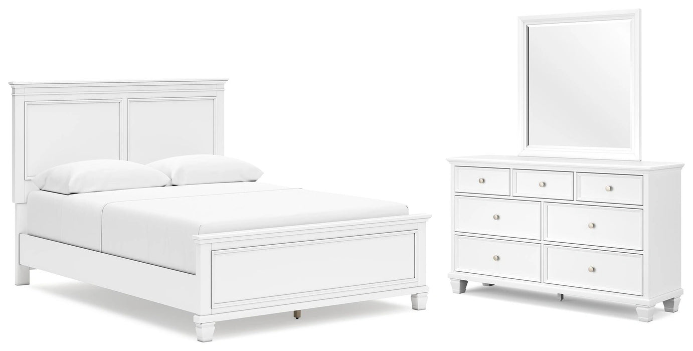 Five Star Furniture - Fortman Bedroom Set
