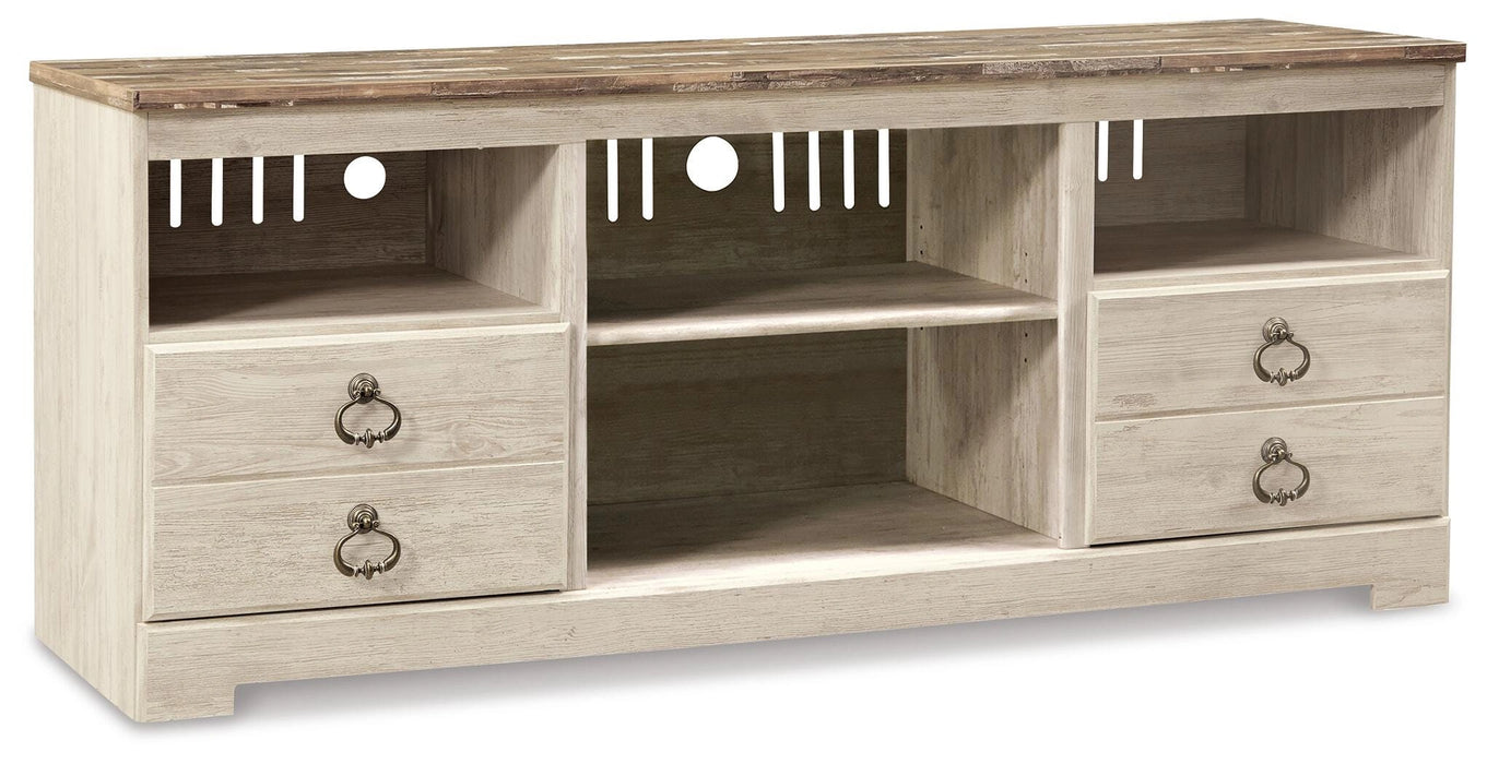 Five Star Furniture - Willowton TV Stand