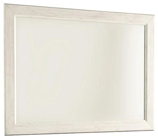 Five Star Furniture - Willowton Bedroom Mirror image