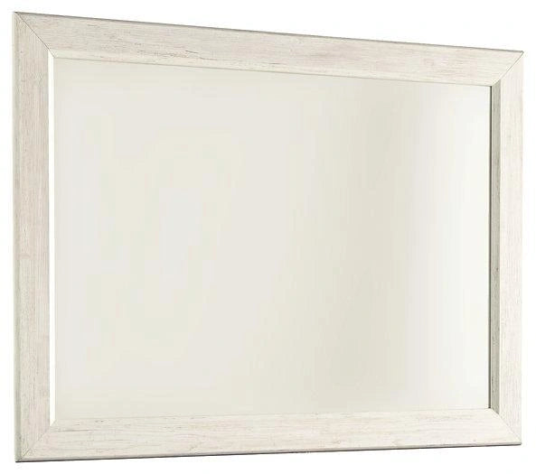 Five Star Furniture - Willowton Bedroom Mirror image