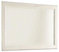 Five Star Furniture - Willowton Bedroom Mirror image