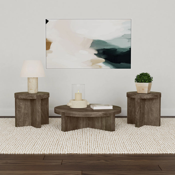 Five Star Furniture - Kinkaid Coffee Table Set