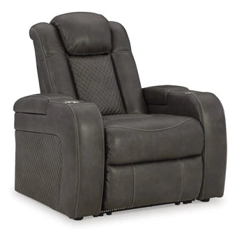 Five Star Furniture - Fyne-Dyme Power Recliner