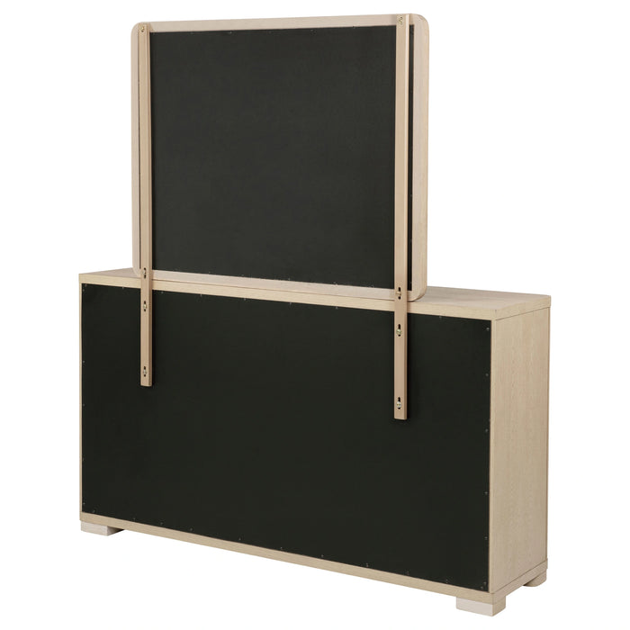 Five Star Furniture - Ladera Dresser with Mirror