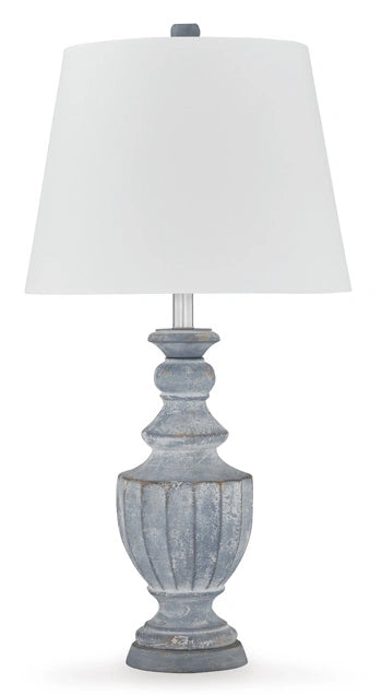Five Star Furniture - Cylerick Lamp Set