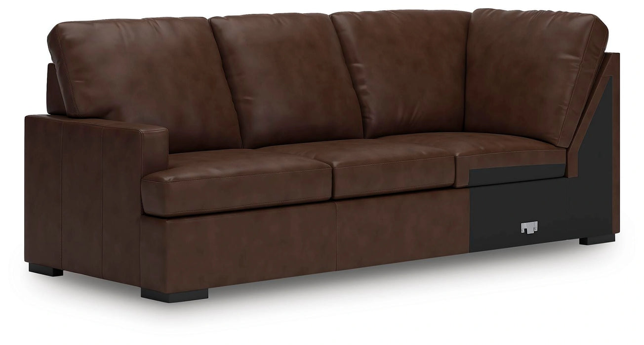 Five Star Furniture - McDowlan Sectional with Chaise