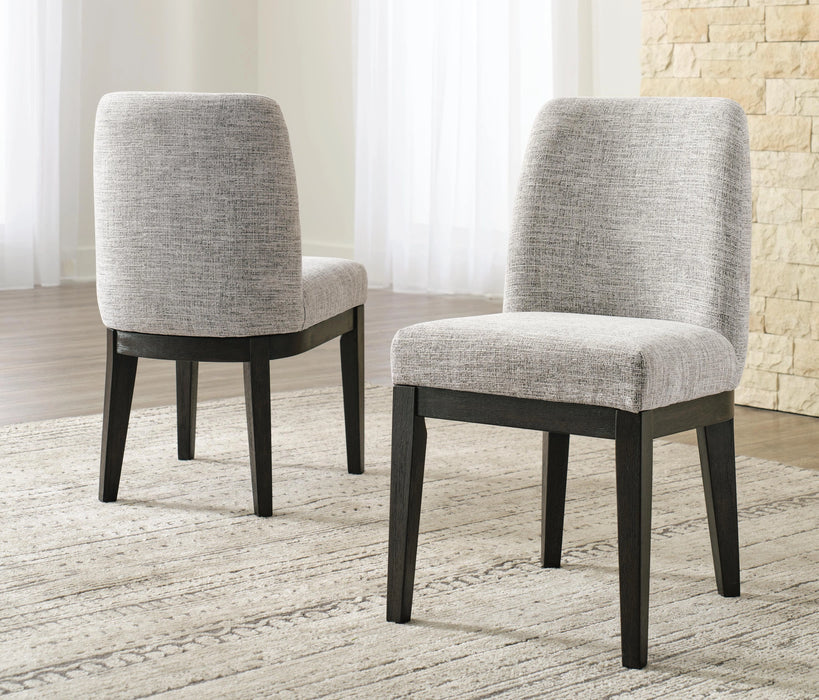 Five Star Furniture - Burkhaus Dining Room Set