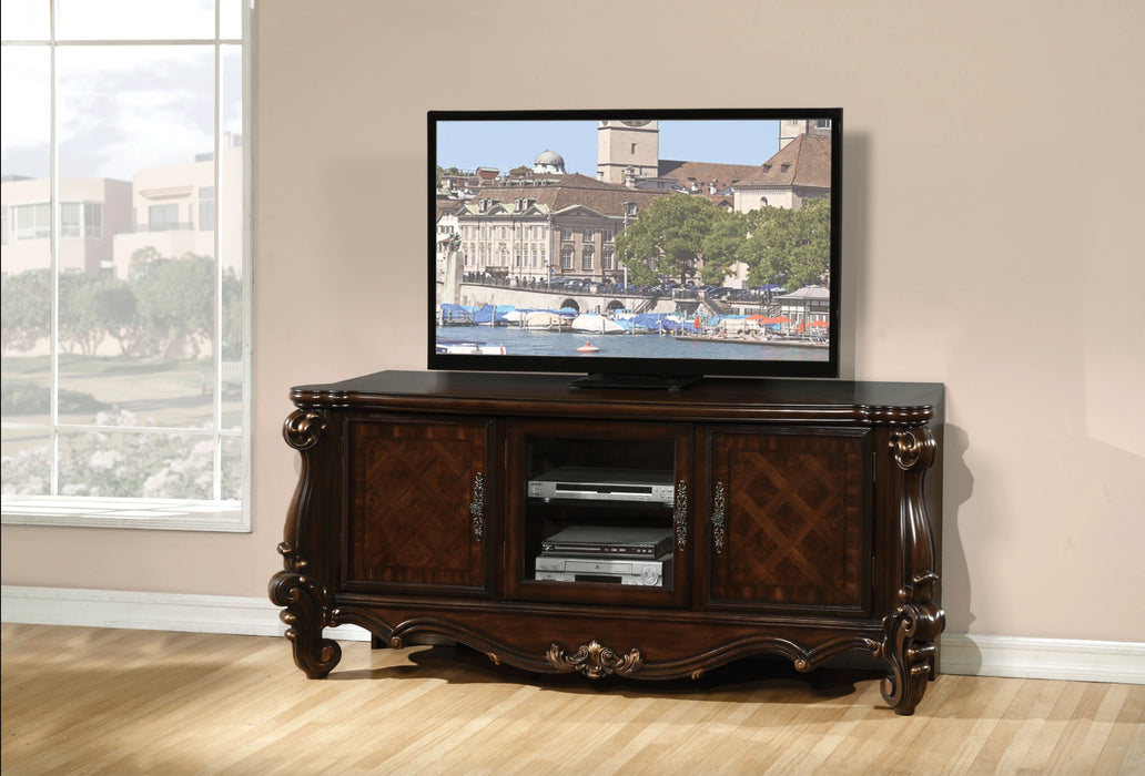 Five Star Furniture - Versailles Cherry Oak TV Stand