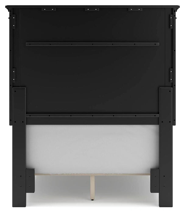 Five Star Furniture - Lanolee Bedroom Set