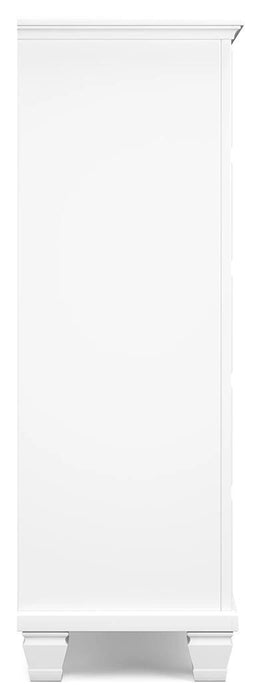 Five Star Furniture - Fortman Chest of Drawers